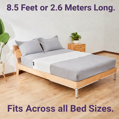SheDreams Menopausal Grounding Bedsheet